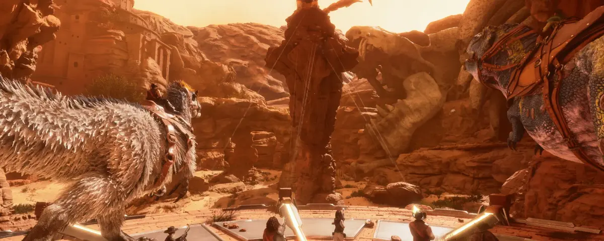 Bästa ARK: Survival Ascended mods 2026: CurseForge server-val
