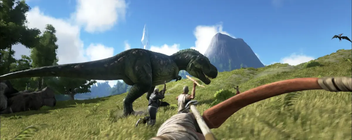 Bästa ARK Survival Evolved Mods 2026 (Workshop-ID:n + Server-installation)