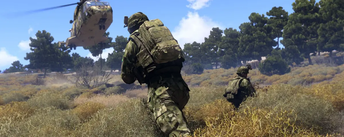 Bästa Arma 3 server-mods 2026: load order, keys och RAM