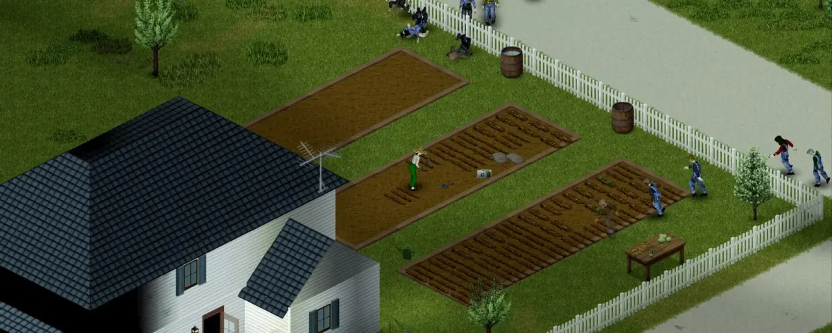 Bästa Project Zomboid basplatser 2026: Rosewood, Riverside, Louisville