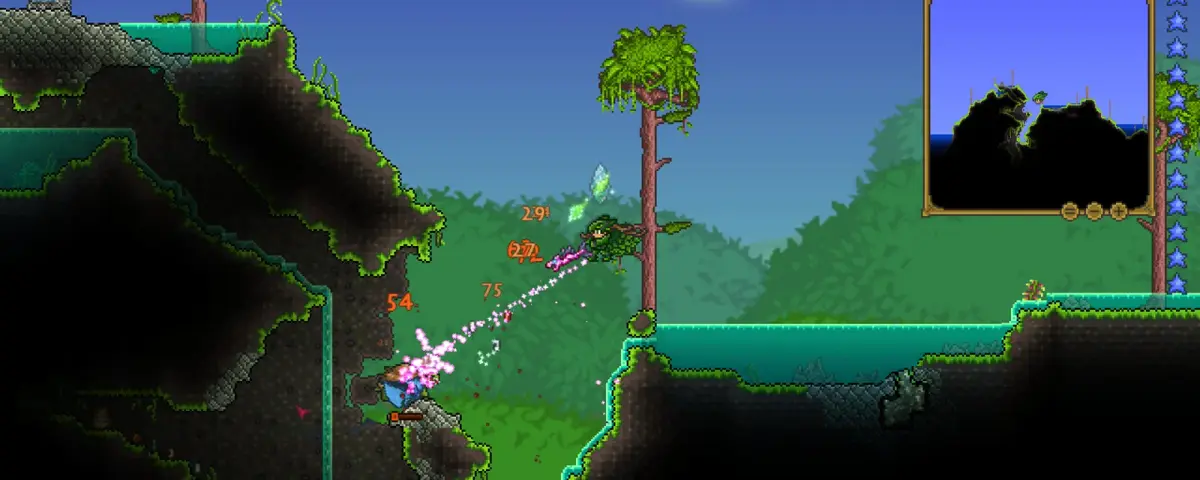 Bästa Terraria mods 2026: Calamity, tModLoader och tShock val