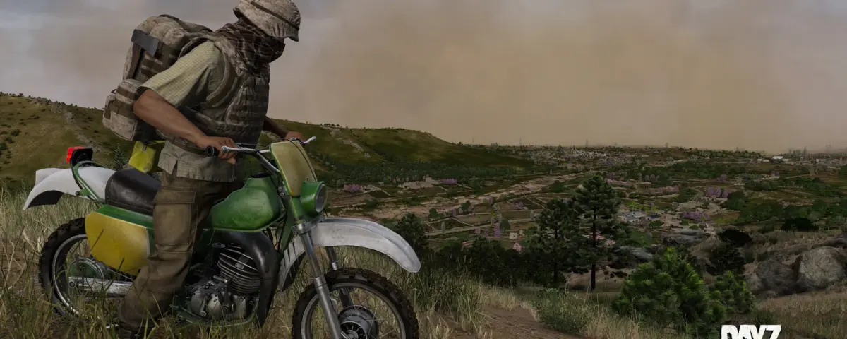 DayZ Badlands är ute: 1.30 patch notes, wipe och Nasdara-servrar