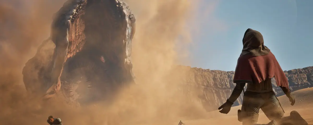 Dune: Awakening får privata servrar — allt du behöver veta