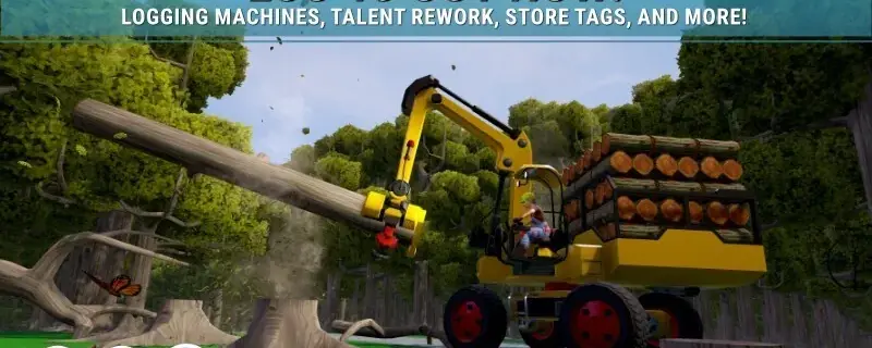 Eco Update 13.0.4: Pump jack-fix och lokalisering (21 maj 2026)