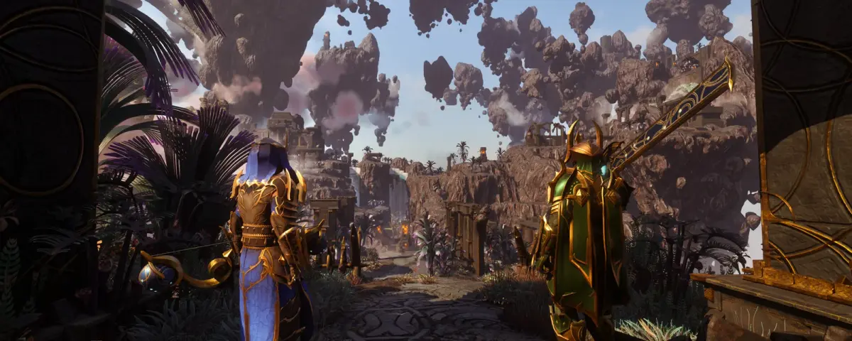 Enshrouded 1.0 patch notes: allt nytt för din server