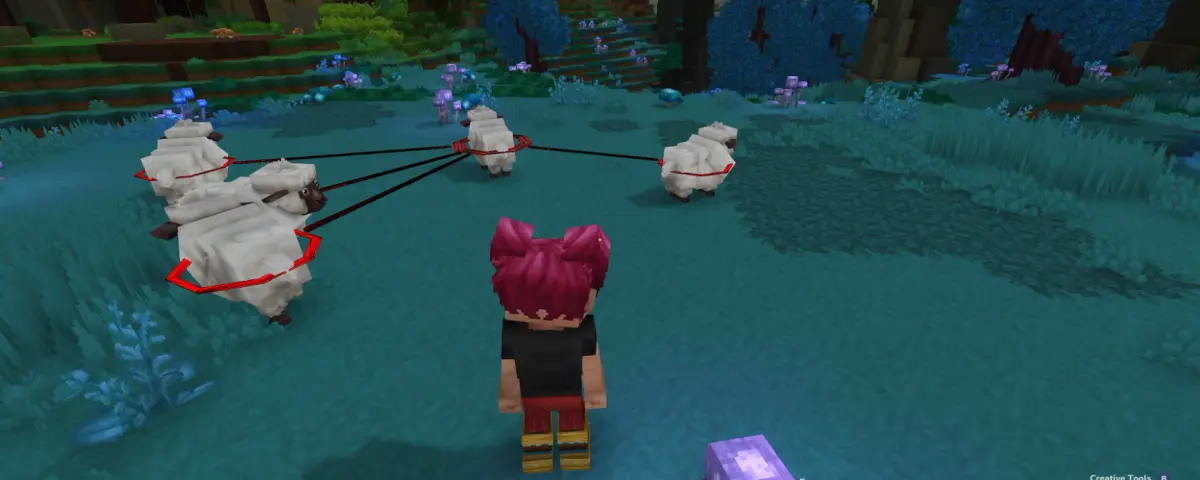 Hytale Update 3 Patchnoter - Djurtamning, kartmarkeringar, skarlor och mer (februari 2026)
