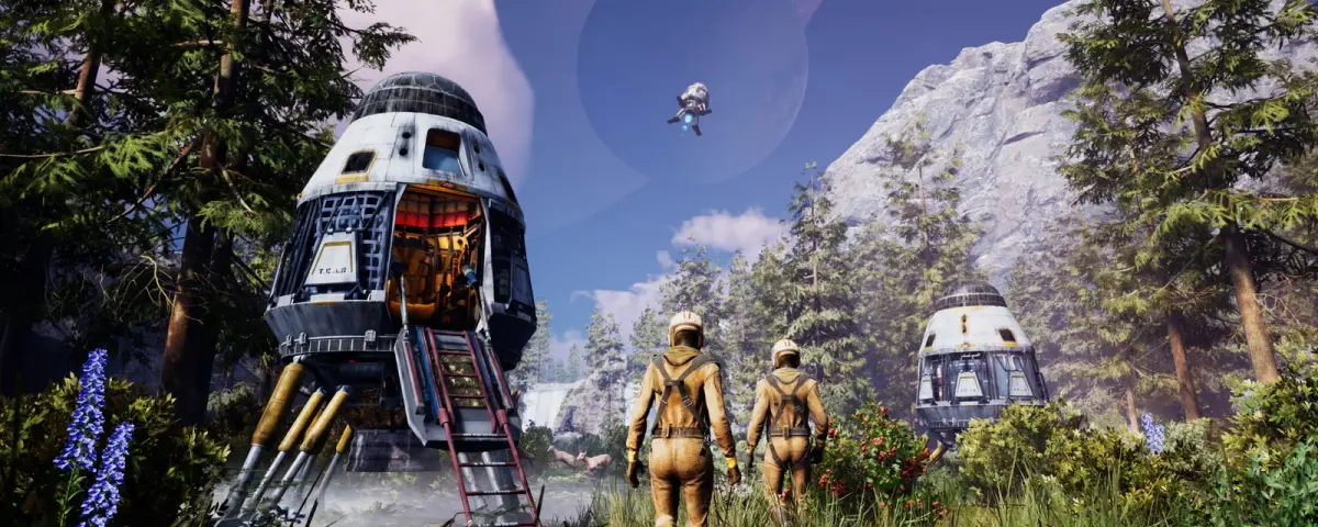 Icarus Vecka 248 Patch Notes: Scoria Deep Ore Veins på alla kartor (3 september 2026)