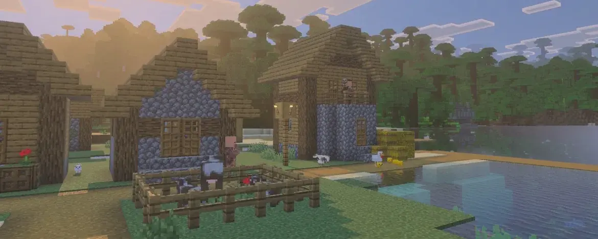 Minecraft Bedrock 26.20: Realms Hub och Party System live 5 maj 2026