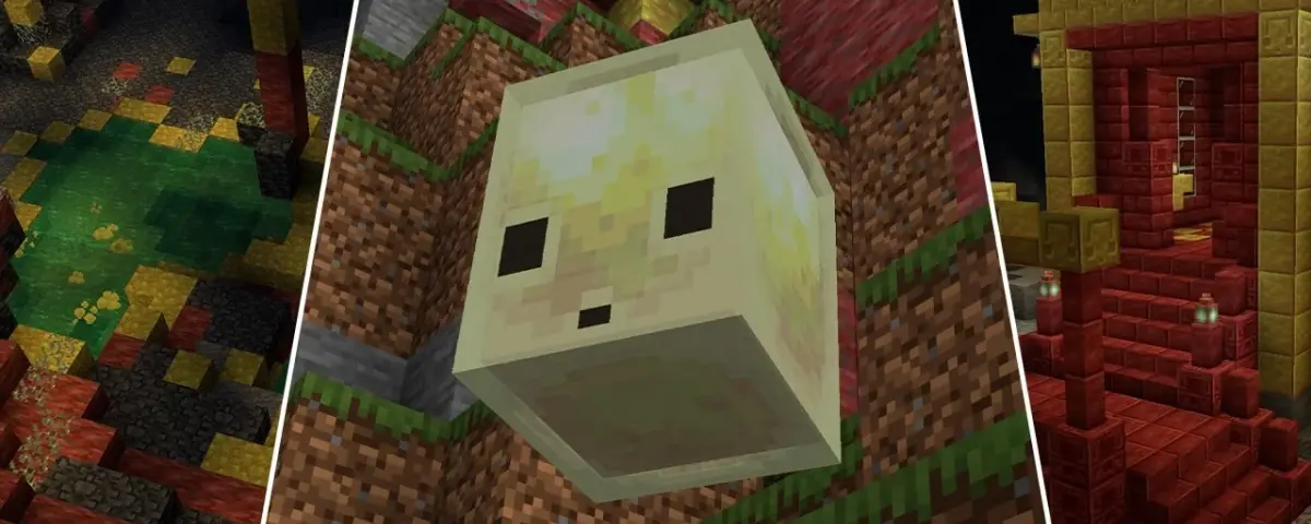 Minecraft 26.2 Snapshot 4: Svavel-polering & Peaceful-fixar (21 april 2026)