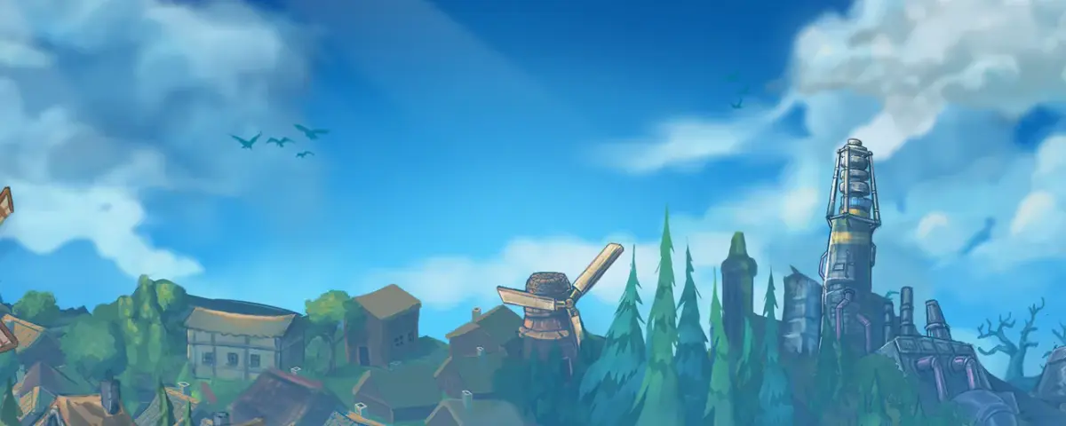 Necesse Rust & Romance-uppdatering: Släpps 30 juli + Free Weekend