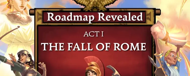Romestead Roadmap: Fjärde Biomen, Multiplayer & Beta 0.25.2 (Juli 2026)