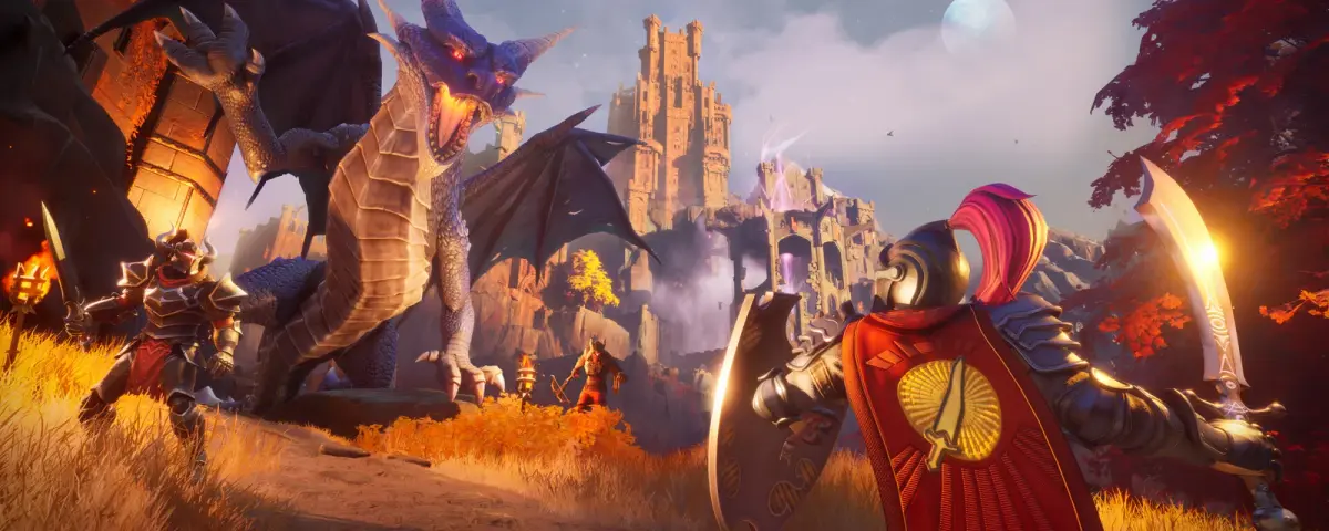 Dragonwilds 1.0.0.8 patchanteckningar: försvunna världar fixade, 1.0.1 nästa