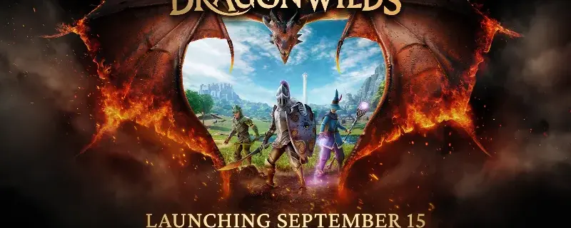 RuneScape Dragonwilds 1.0 release: 15 september + PS5, Xbox, Crossplay