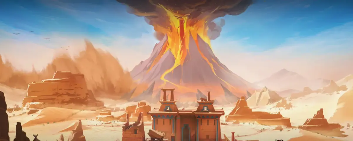RuneScape Dragonwilds Umbral Sands släpps 23 juni 2026: Water Magic, Scorch och crafting-omläggning