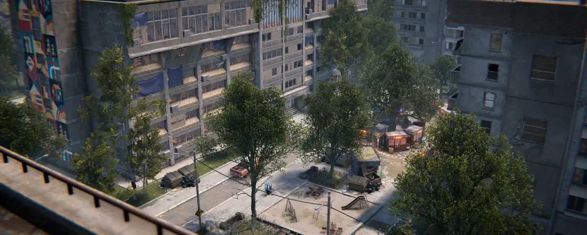 Rust Apartment Complex-monument: juli 2026 patch notes och force wipe