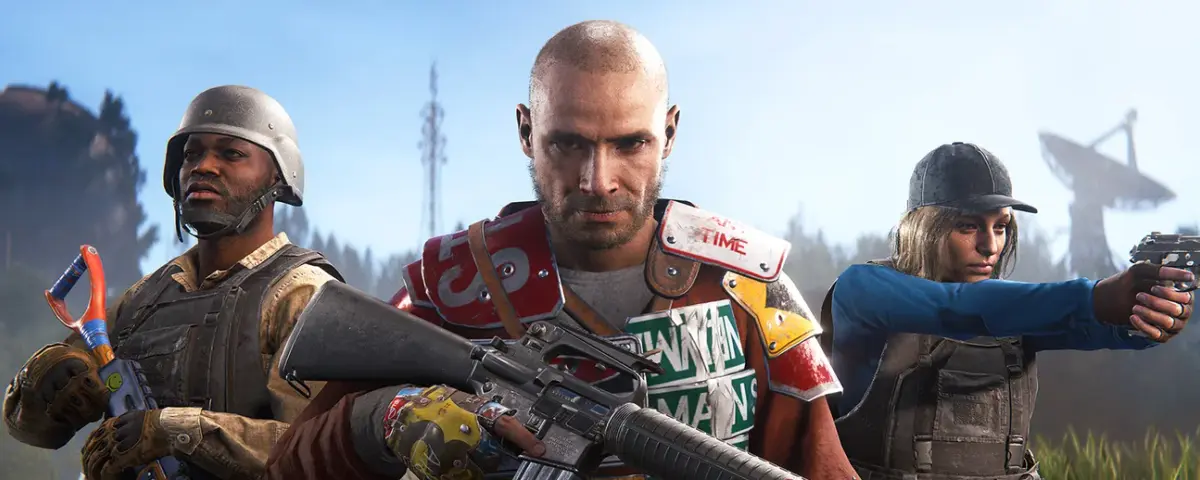 Rust juni 2026 patch notes: ny spelarmodell, M16A2 och force wipe