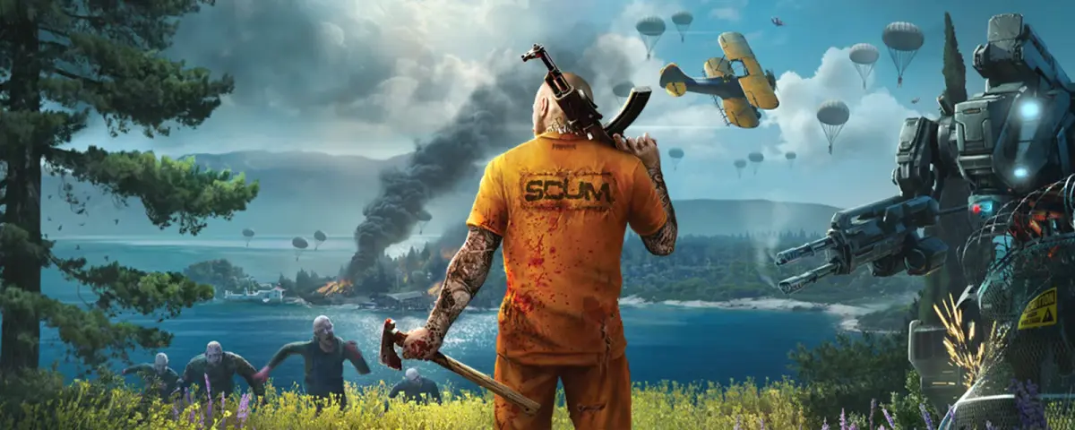 SCUM 1.3.3 patch notes: TEC1-anläggning och nya serverinställningar