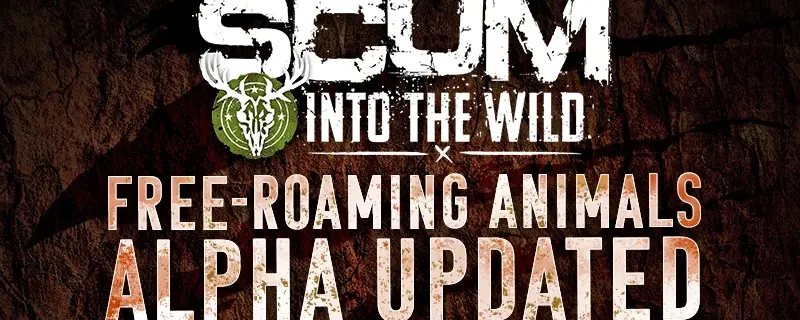 SCUM Animals Public Alpha Patch Notes: Juni-uppdatering 29 juni