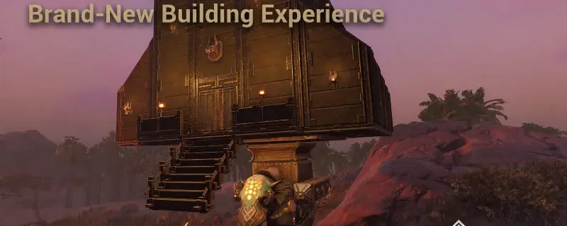 Soulmask July Update: Nytt Building Mode, PTB öppet & Patch #17 (28 juli 2026)