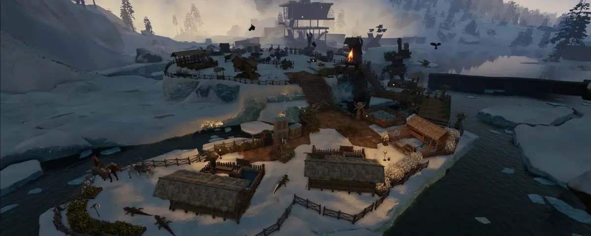 Soulmask server-lagg: Tribesmen, yards och rätt inställningar