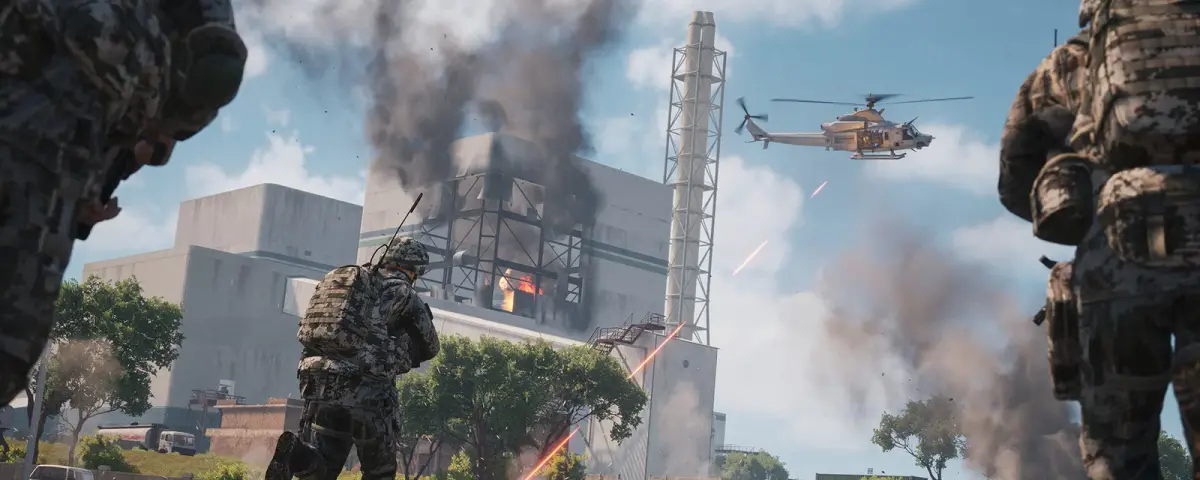 Squad 10.5.5: Tre hotfixes mot exploits som kraschar servrar