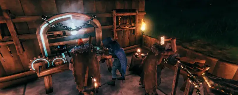 Valheim Public Test 0.221.13: Nytt chunked save-system (6 maj 2026)