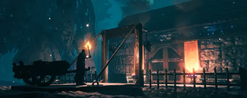 Valheim Deep North-uppdatering: Vindbryggor och lingonköttbullar avslöjade april 2026