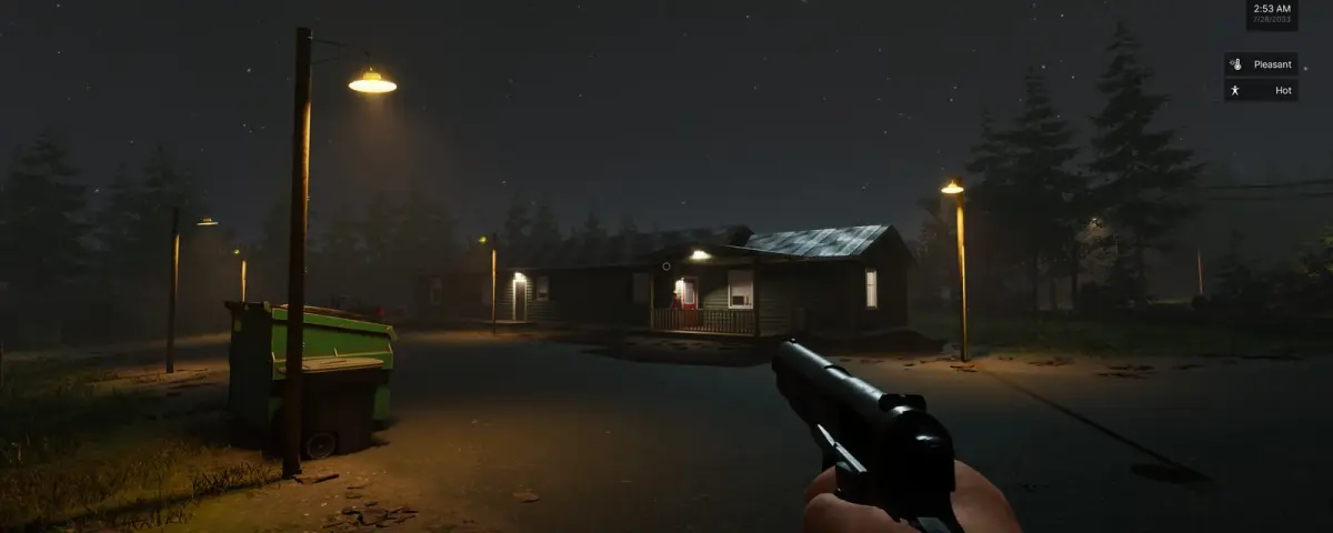 VEIN Hotfix 7 & 8: Server-FPS fördubblad, Mountain View näst