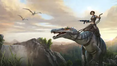 ARK Server Visas Inte i Browsern: 2026 Fix Guide (ASE + ASA)