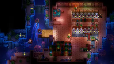 Core Keeper 1.2.1 patchnoter: Casual-läge, pouches och junifixar