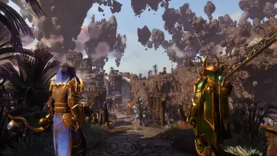 Enshrouded 1.0 patch notes: allt nytt för din server