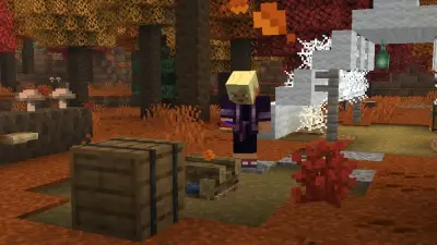 Minecraft 26.3-uppdatering: Dappled Forest, Wool Stairs & Third Drop 2026