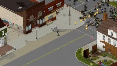Project Zomboid 42.21 patch notes: serverfixar i Build 42 Stable