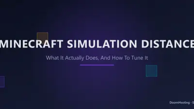 Minecraft Simulation Distance: Vad den gör och hur du justerar den