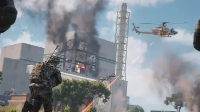 Squad 10.5.5: Tre hotfixes mot exploits som kraschar servrar