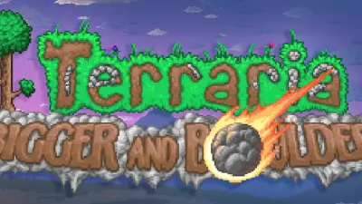 Terraria 1.4.5.7 releasedatum: ute nu på PC, konsol snart
