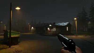VEIN Hotfix 7 & 8: Server-FPS fördubblad, Mountain View näst