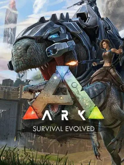 ARK: Survival Evolved server hosting