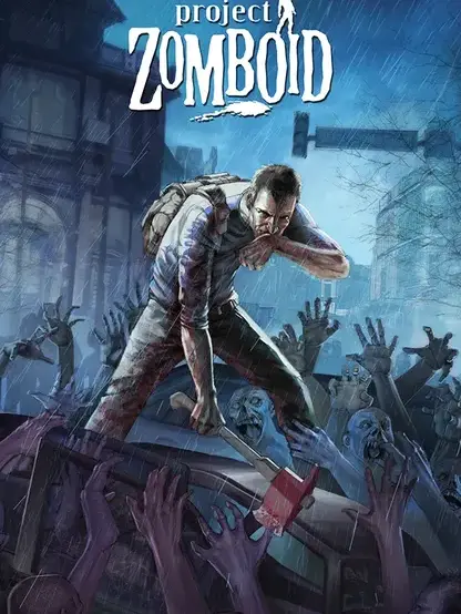 Project Zomboid server hosting