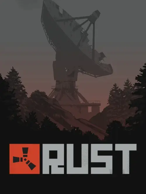 Rust server hosting