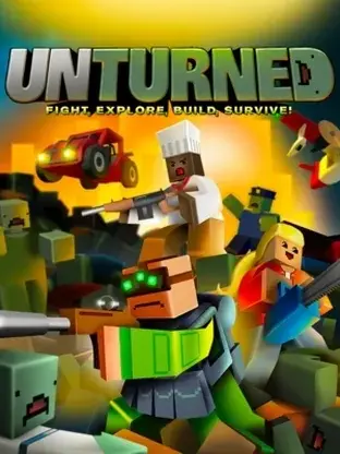 Unturned server hosting