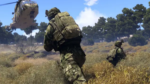 Bästa Arma 3 server-mods 2026: load order, keys och RAM