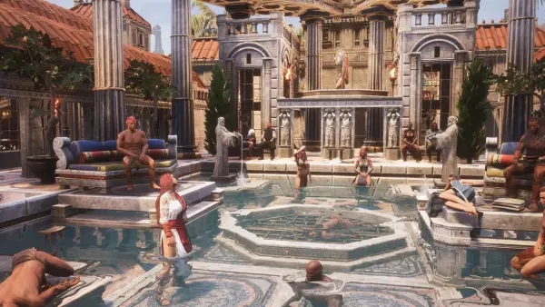 Bästa Conan Exiles basplatser 2026: från Noob River till det frusna nord