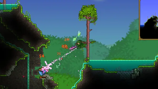 Bästa Terraria mods 2026: Calamity, tModLoader och tShock val