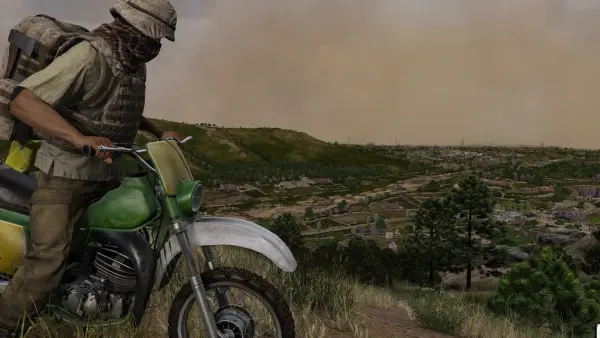 DayZ Badlands är ute: 1.30 patch notes, wipe och Nasdara-servrar