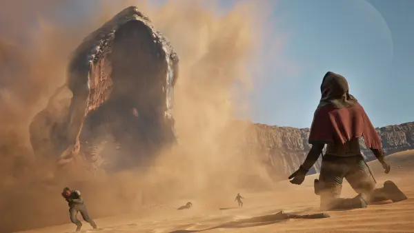 Dune: Awakening får privata servrar — allt du behöver veta