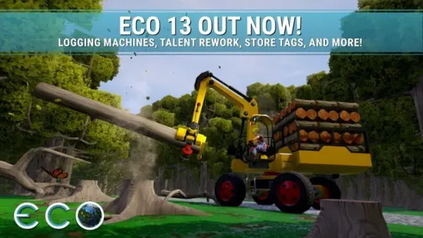 Eco Update 13.0.4: Pump jack-fix och lokalisering (21 maj 2026)