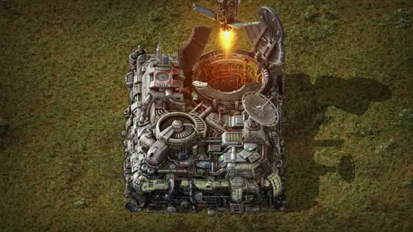 Factorio 2.1: Sista Stora Uppdateringen Juni 2026 (FFF#440)