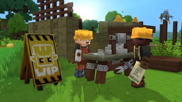 Hytale Update 6 patch notes: Block Palettes och server-anti-cheat (maj 2026)