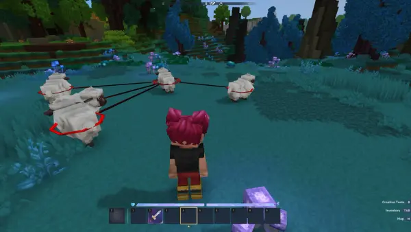 Hytale Update 3 Patchnoter - Djurtamning, kartmarkeringar, skarlor och mer (februari 2026)
